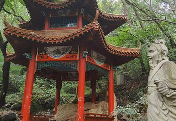 皇藏峪国家森林公园第 42 张图片