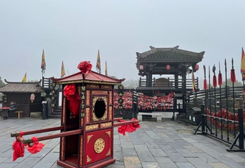 关山古镇第 43 张图片