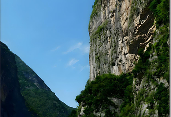 巫山小三峡第 9 张图片