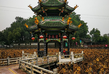 富顺西湖第 3 张图片