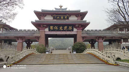苏州市吴中太湖旅游区第 17 张图片