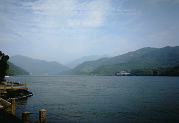 严子陵钓台景区第 122 张图片