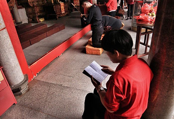 龙山寺第 5 张图片