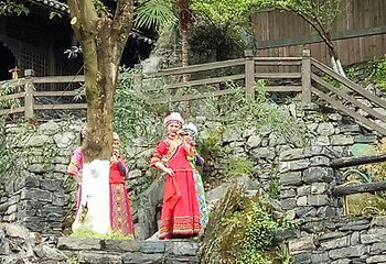 清江方山风景区第 45 张图片