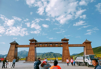 扁都口生态休闲旅游区第 30 张图片
