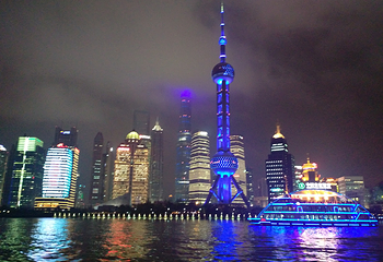 平安号黄浦江游船第 13 张图片