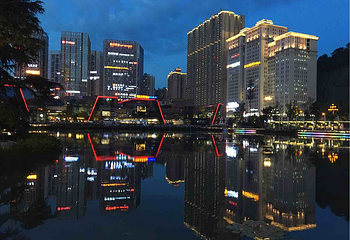 花果园湿地公园第 15 张图片