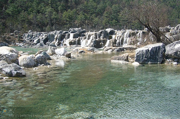 姊妹湖风景区第 25 张图片