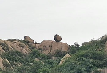 嵖岈山风景区第 61 张图片