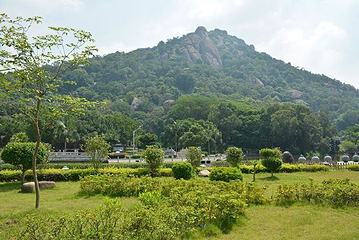 云洞岩风景名胜区第 127 张图片