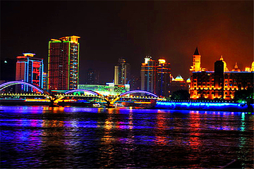 闽江夜游第 105 张图片