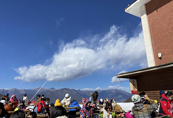太子岭滑雪场第 32 张图片