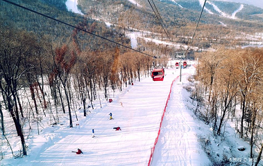 北大湖滑雪度假区第 61 张图片