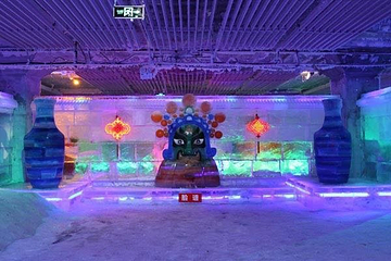 中俄蒙国际冰雪乐园第 34 张图片