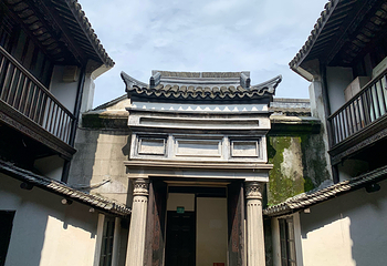 新场古镇第 94 张图片