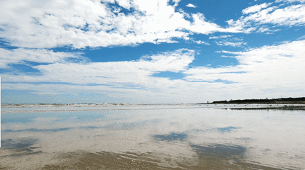 吴家台海水浴场第 12 张图片