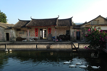 百侯名镇旅游区第 14 张图片