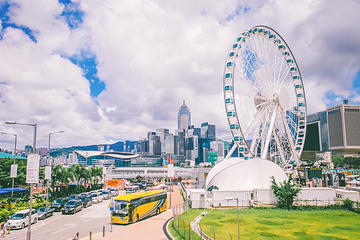 香港摩天轮第 17 张图片