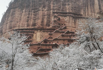 麦积山风景名胜区第 70 张图片