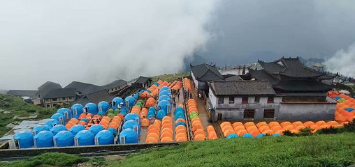 吉安武功山国家级风景名胜区第 32 张图片