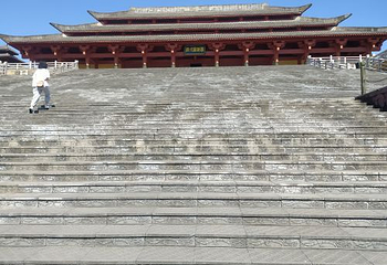 横店影视城广州街·香港街园区第 99 张图片
