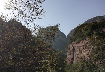嶂石岩第 31 张图片