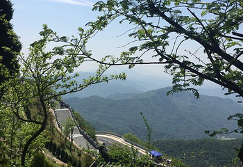 大洪山漂流第 14 张图片