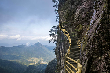 宜春明月山旅游区第 24 张图片