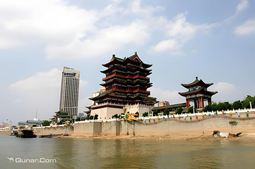 滕王阁旅游区第 46 张图片