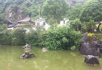 千丝岩石文化公园第 15 张图片