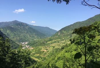 清凉峰第 13 张图片