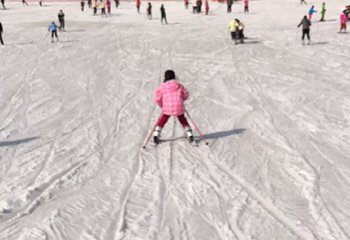 照金国际滑雪场第 26 张图片