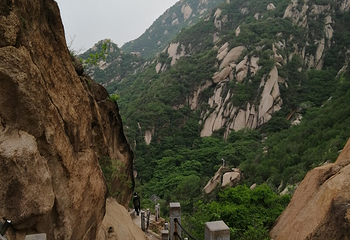 北京凤凰岭景区第 47 张图片