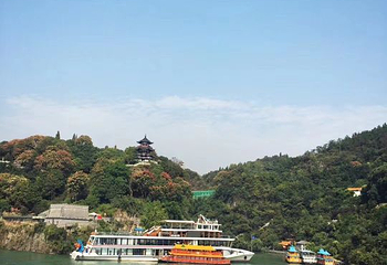 交运两坝一峡游船第 146 张图片