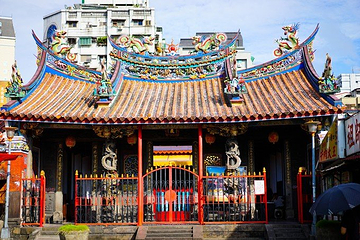 艋舺清水岩祖师庙第 5 张图片