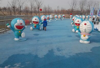南湖绿博园滑雪场第 9 张图片