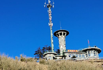 神农顶风景区第 74 张图片