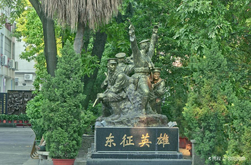 东征军革命史迹陈列馆第 3 张图片