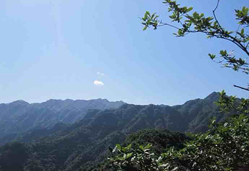 天台山风景区第 11 张图片