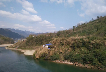 茅岩河大峡谷第 11 张图片