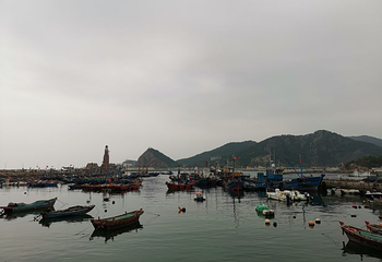 大连老码头景区第 13 张图片