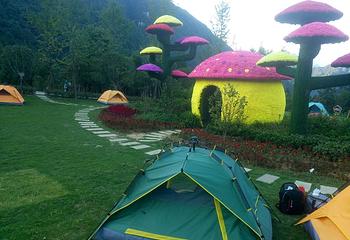 百花谷旅游度假区第 9 张图片