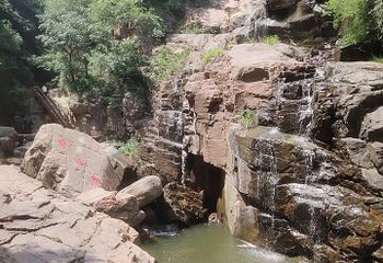 伏羲大峡谷第 19 张图片