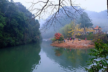 帽子峰旅游景区第 96 张图片