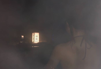 龙门水都鲤鱼湾温泉第 17 张图片