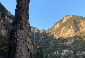 兴隆山景区第 50 张图片