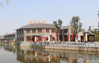 侯冲风景区第 26 张图片