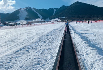 丝绸之路山地度假区滑雪场第 63 张图片