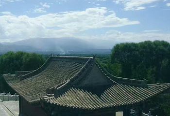 南海殿遗址第 4 张图片