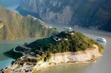 白帝城·瞿塘峡景区第 67 张图片